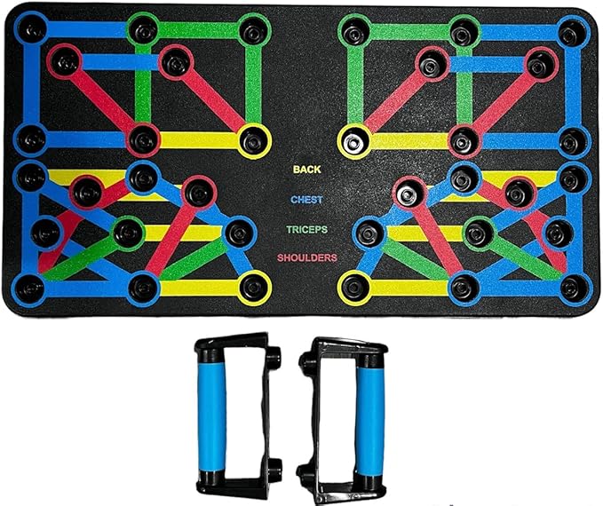 Push up Board Full Body Strengthing System (L25/1Mega)