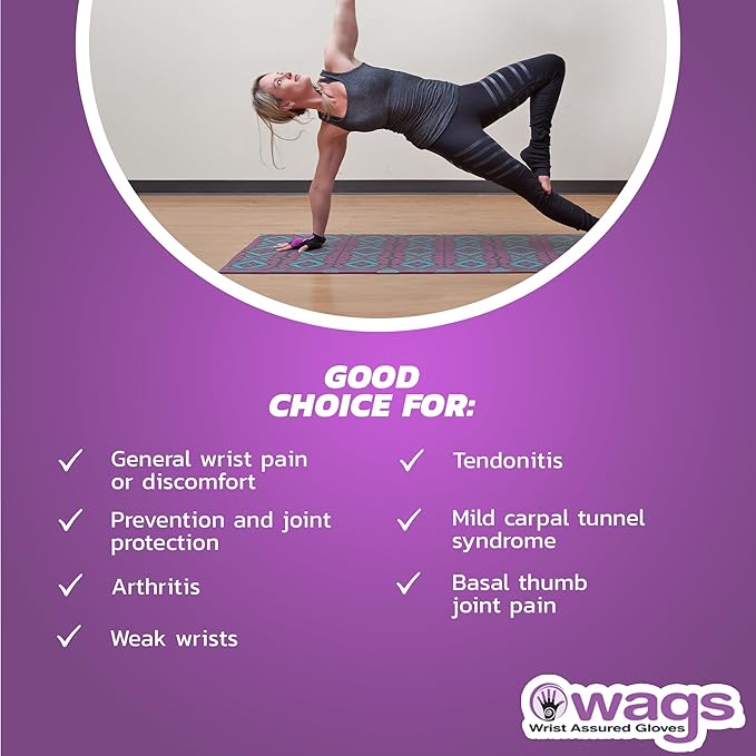 Fitness Gloves for Women & Men with Wrist Support, Workout & Strength Training Gloves, Gym Accessories for Ladies/Men, & Weight Lifting Gloves