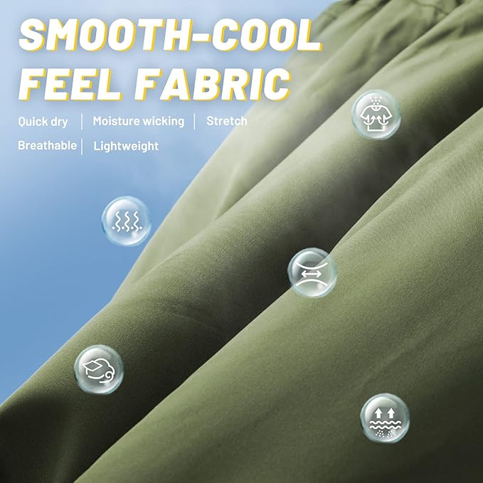 MIER Men's Workout Running Shorts Quick Dry Active 5 Inches Shorts with Pockets, Lightweight, Breathable