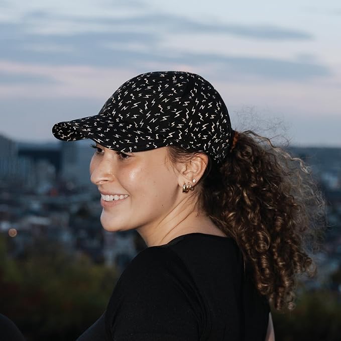 Sprints Race Day Performance HyperG Racing Cap | The Lightweight, Quick Dry, Running, Sport Hat, One Size, Unisex