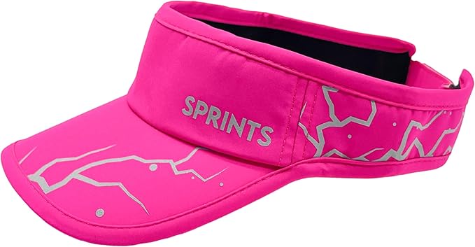 Sprints Performance Running Visor