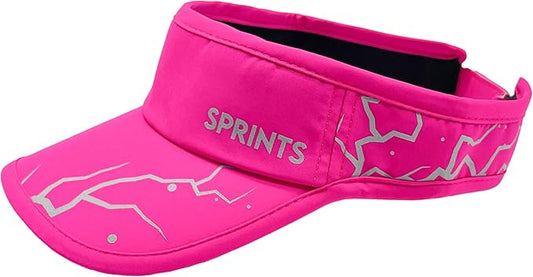 Sprints Performance Running Visor
