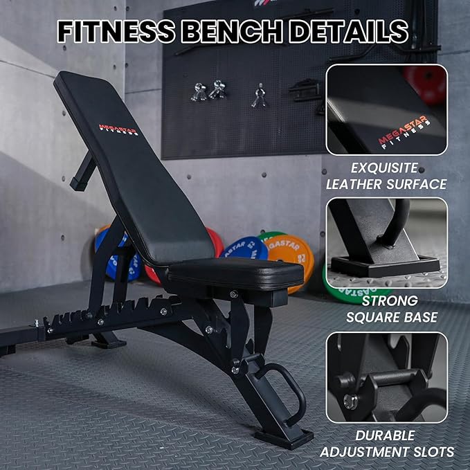 Wall Mounted Power Rack – 1600LB Capacity Compact Commercial Home Gym with Dual Cable Crossover, LAT Pulldown, Multi-Grip Pull-Up Bar & Landmine Attachment for Small Spaces, P67 Striker Red