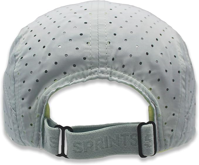 Sprints Race Day Performance HyperG Racing Cap | The Lightweight, Quick Dry, Running, Sport Hat, One Size, Unisex