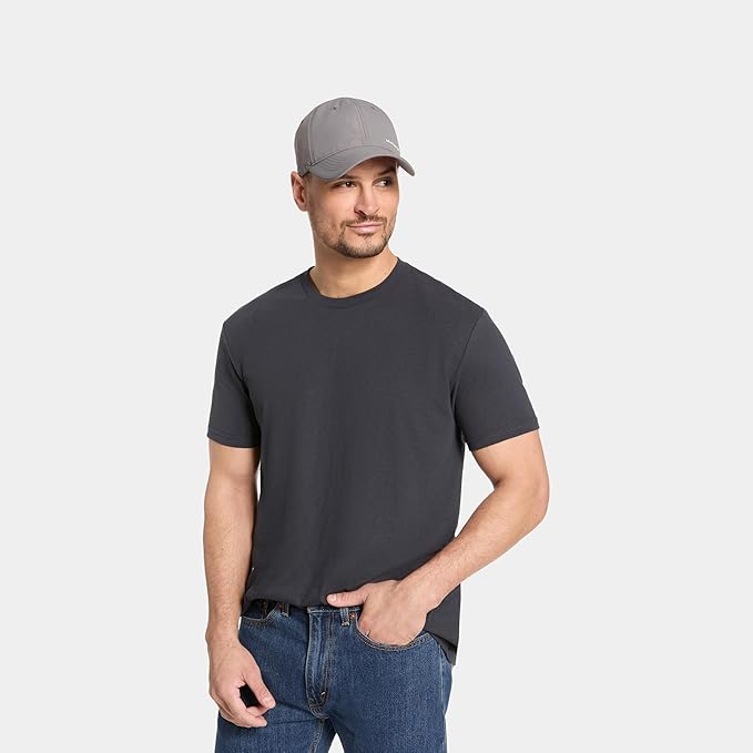 MISSION Cooling UPF Performance Hat - Unisex One Size Cap for Workouts, Golf & Running - Sweat & Water Activated Technology