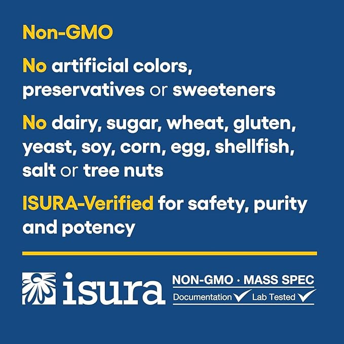 Natural Factors RxOmega-3 Ultra Strength - Dietary Supplement for Brain & Heart Health Support - Eye Health Supplement with EPA & DHA - Supplement with Omega-3 Fatty Acids - 60 Softgels (30 Servings)