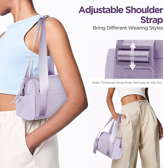 Mini Gym Bag for Women Girls Small Gym Tote Bag with Wet Compartment Waterproof Travel Duffle Bag Cute Workout Sport Bag