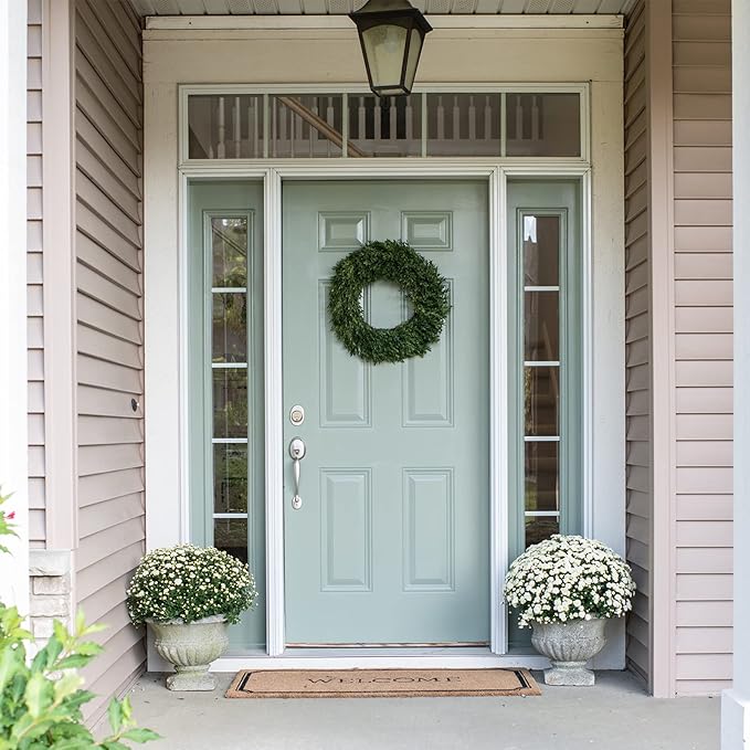 Mister Rui Foam Paint Roller, Mister Rui Foam Paint Roller Covers, 4 Inch Sponge Paint Roller, Pack of 50, High Density Foam Brings Even Finishes, Perfect for Cabinets, Cupboards, Doors