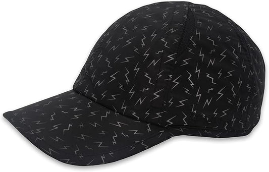 Sprints Race Day Performance HyperG Racing Cap | The Lightweight, Quick Dry, Running, Sport Hat, One Size, Unisex