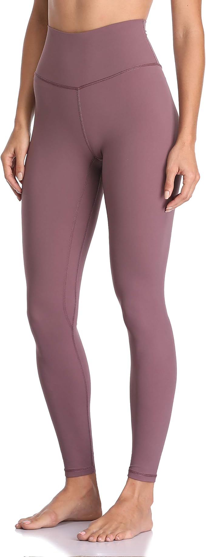Colorfulkoala Women's Buttery Soft High Waisted Yoga Pants Full-Length Leggings