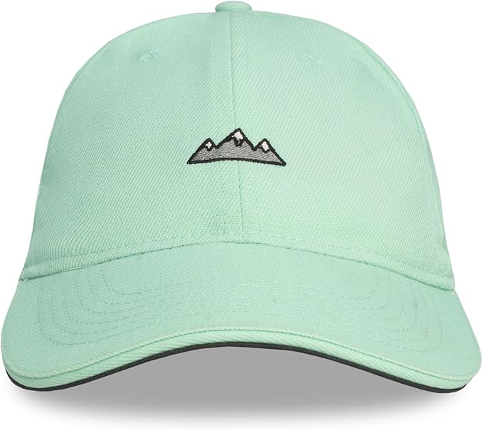 Headsweats Dad Hat – Men's Embroidered Twill Baseball Cap, Adjustable Strapback, Lightweight, Breathable