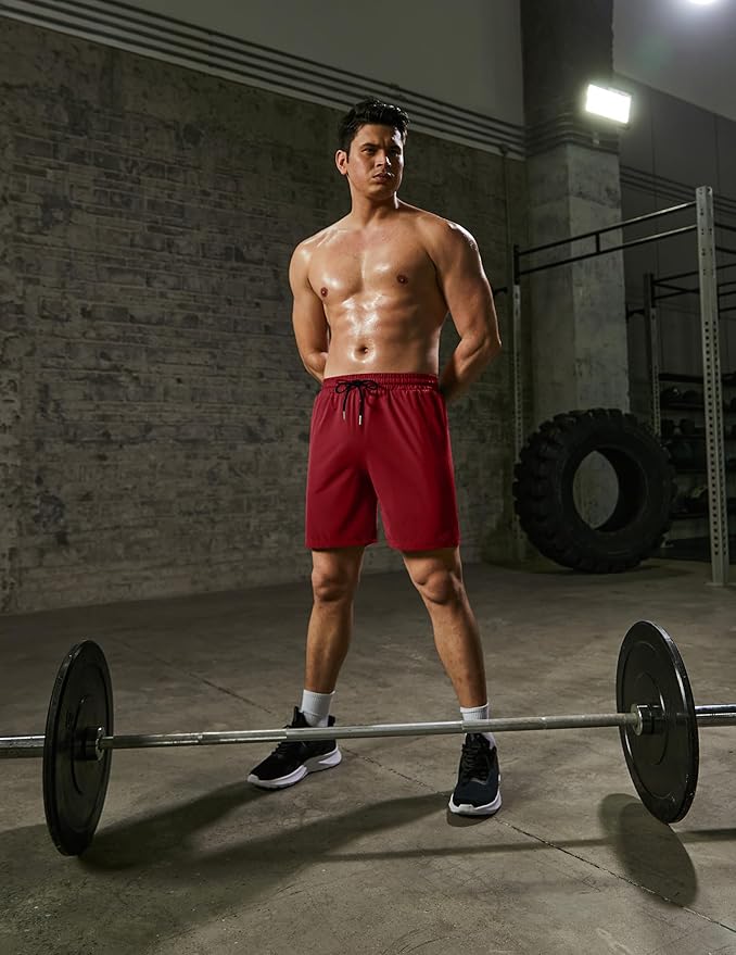 COOFANDY Men's Gym Shorts