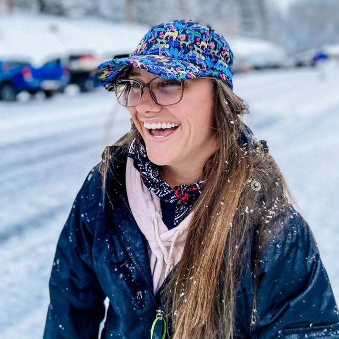 Sprints Race Day Performance HyperG Racing Cap | The Lightweight, Quick Dry, Running, Sport Hat, One Size, Unisex