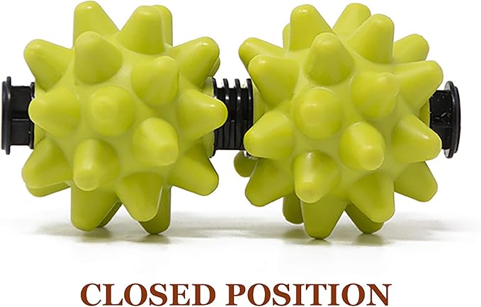 RumbleRoller Beastie Xtra Firm Adjustable Peanut