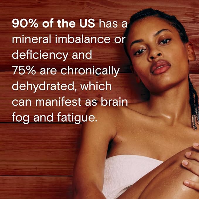 Moon Juice Mini Dew Electrolytes Powder - Sugar Free Minerals & Electrolyte Hydration Powder for Instant Hydration & Brain Support - Magnesium, Calcium, Potassium, Pink Salt, Pomelo, 30 Servings