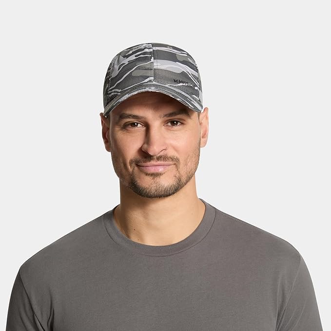 MISSION Cooling UPF Performance Hat - Unisex One Size Cap for Workouts, Golf & Running - Sweat & Water Activated Technology