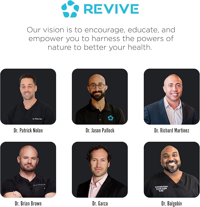 Revive MD Daily Green Powder Superfood (Chocolate) - Supergreens Powder to Support Energy Levels - Green Juice That Improves Fiber Intake - Vegetable Supports Digestion and Gut Health