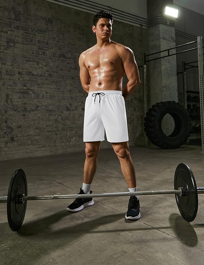 COOFANDY Men's Gym Shorts