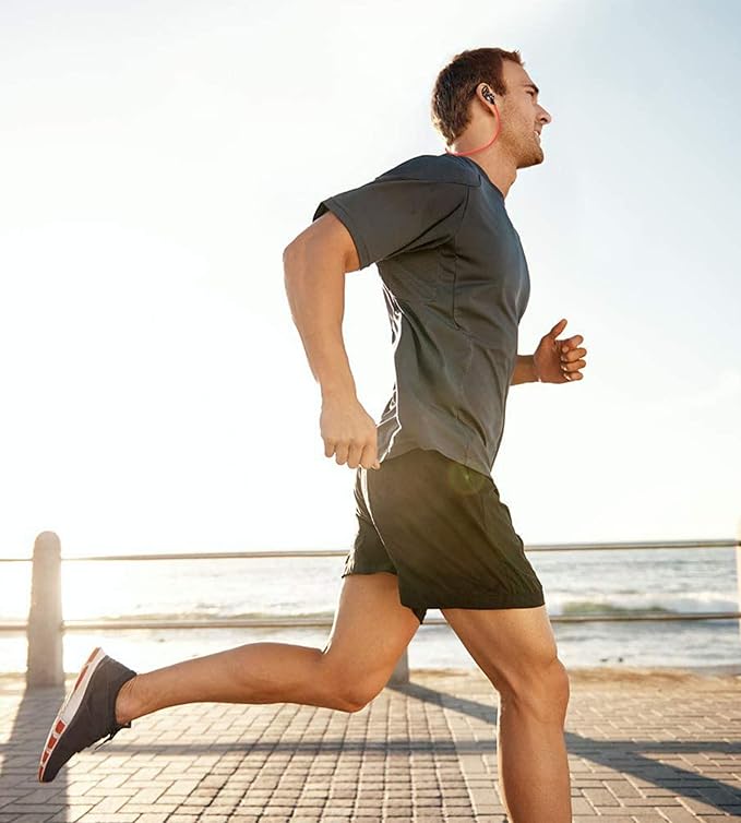 CE' CERDR Mens Workout Shirts Quick Dry Performance Short Sleeve Athletic Shirts