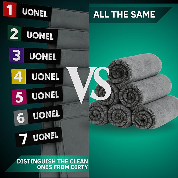 Sweat Towels Set 7 - Quick Dry Gym Towel Man and Woman Microfibre Towels for Gym Pack 7 - Exercise Towel Fast Dry - Odor-Free All Week