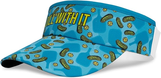 Headsweats Womens Lightweight Performance Running Sun Visor
