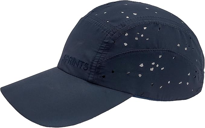Sprints Race Day Performance HyperG Racing Cap | The Lightweight, Quick Dry, Running, Sport Hat, One Size, Unisex