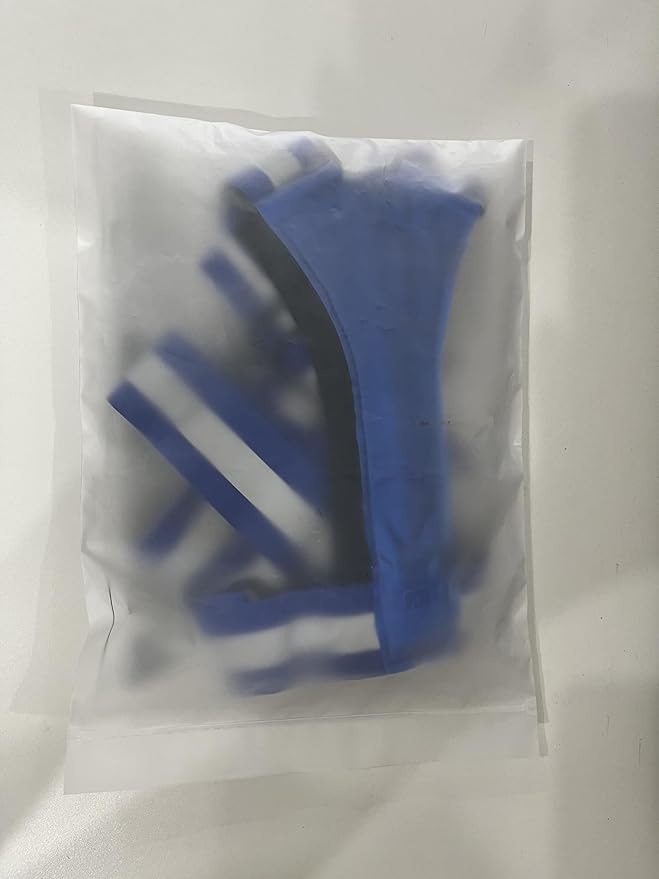 Simket Led Reflective Vest Running Gear, High Visibility Reflective Running Gear Rechargeable Adjustable Led Running Vest, Safety Night Running Gear for Men Women