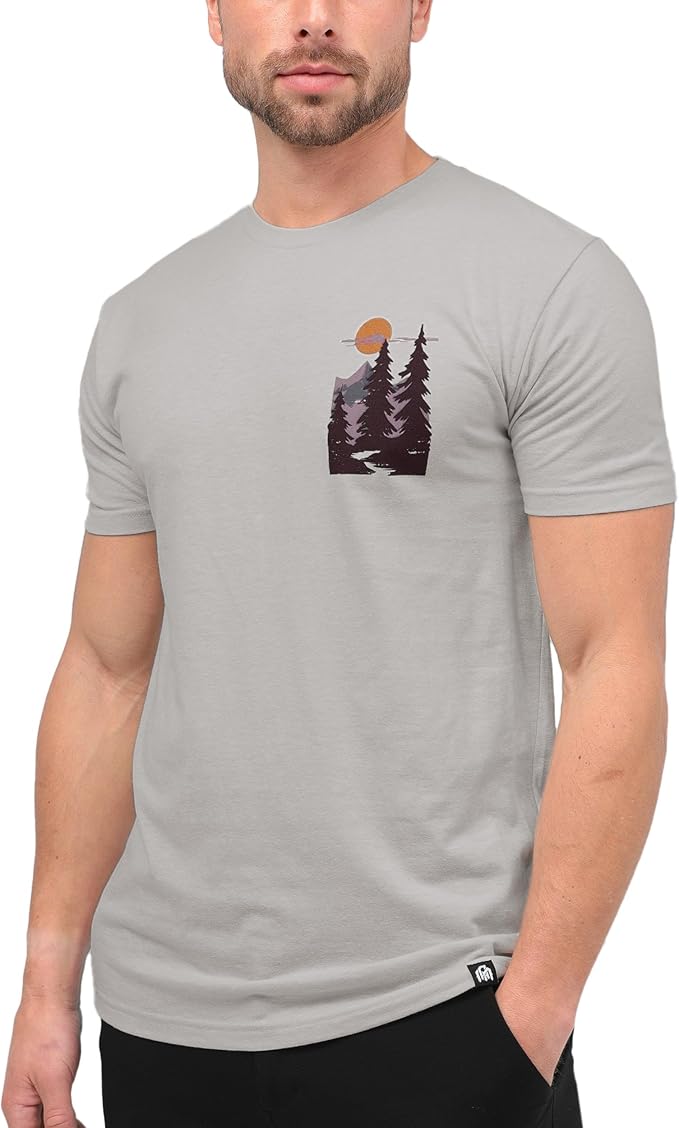 Camper Moonlit Tee by INTO THE AM