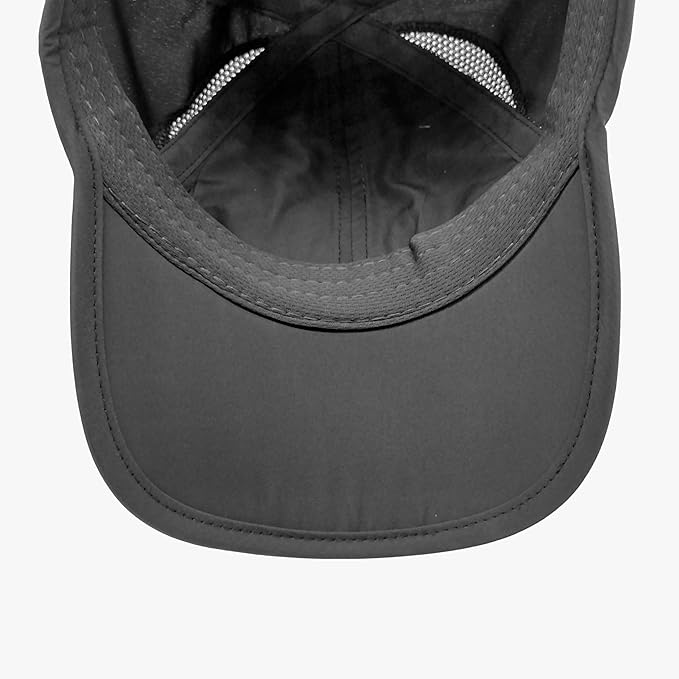 Sprints Race Day Performance HyperG Racing Cap | The Lightweight, Quick Dry, Running, Sport Hat, One Size, Unisex