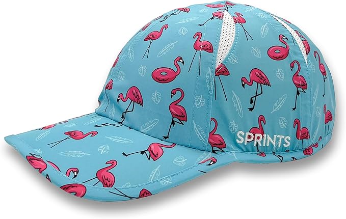 Sprints Race Day Performance HyperG Racing Cap | The Lightweight, Quick Dry, Running, Sport Hat, One Size, Unisex