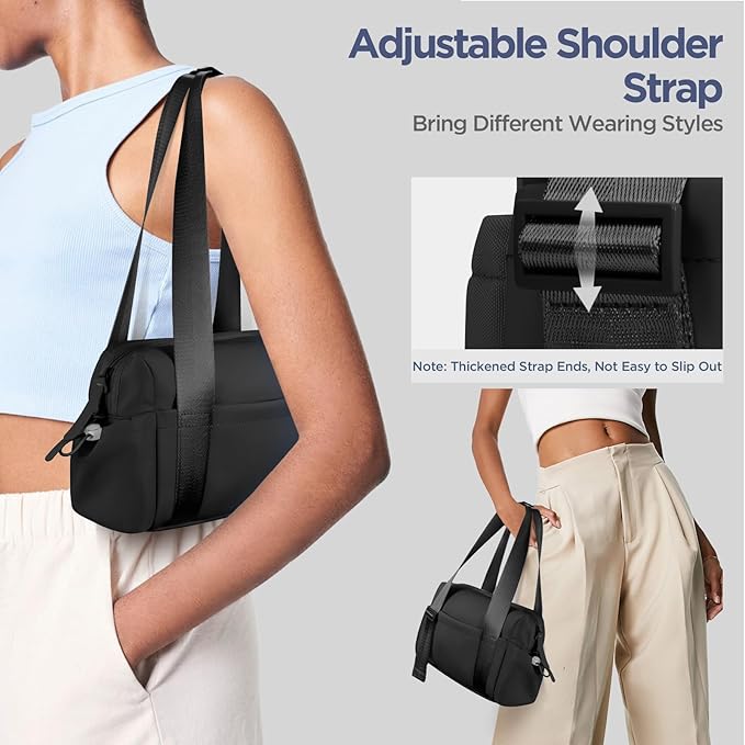 Mini Gym Bag for Women Girls Small Gym Tote Bag with Wet Compartment Waterproof Travel Duffle Bag Cute Workout Sport Bag