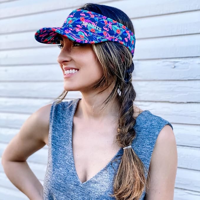 Sprints Performance Running Visor