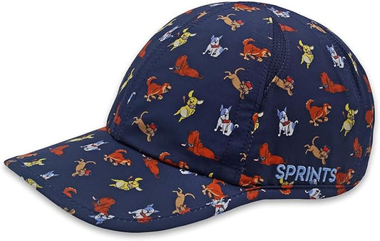 Sprints Race Day Performance HyperG Racing Cap | The Lightweight, Quick Dry, Running, Sport Hat, One Size, Unisex