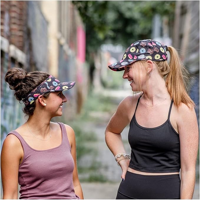 Sprints Race Day Performance HyperG Racing Cap | The Lightweight, Quick Dry, Running, Sport Hat, One Size, Unisex