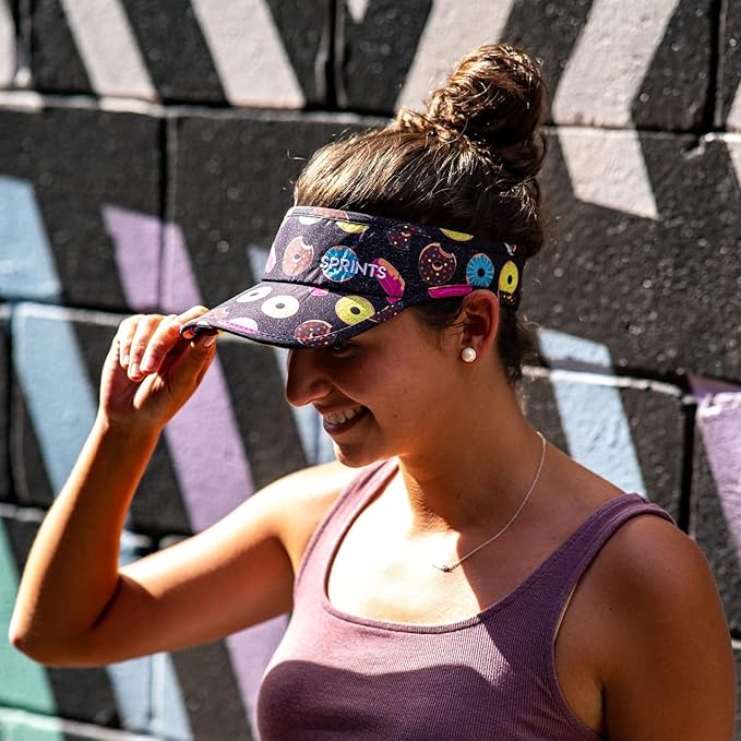 Sprints Performance Running Visor