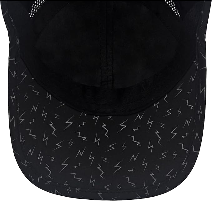 Sprints Race Day Performance HyperG Racing Cap | The Lightweight, Quick Dry, Running, Sport Hat, One Size, Unisex