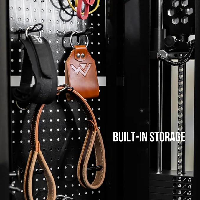 REP Fitness Arcadia™ Functional Trainer- All in one Functional Trainer and Cable Machine for Home and Garage Gym!- Optional Weight Stack Upgrades and Attachment Packages