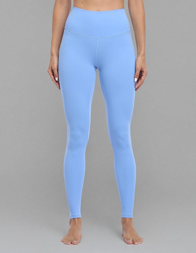 Colorfulkoala Women's Buttery Soft High Waisted Yoga Pants Full-Length Leggings