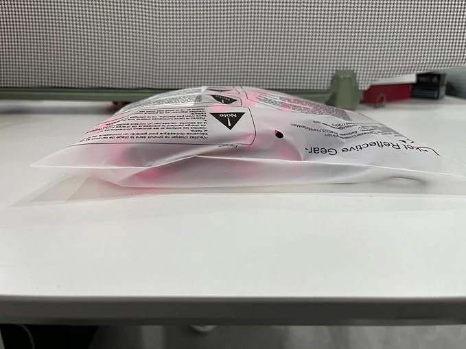 Simket Led Reflective Vest Running Gear, High Visibility Reflective Running Gear Rechargeable Adjustable Led Running Vest, Safety Night Running Gear for Men Women