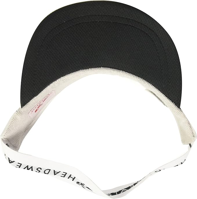Headsweats Womens Lightweight Performance Running Sun Visor