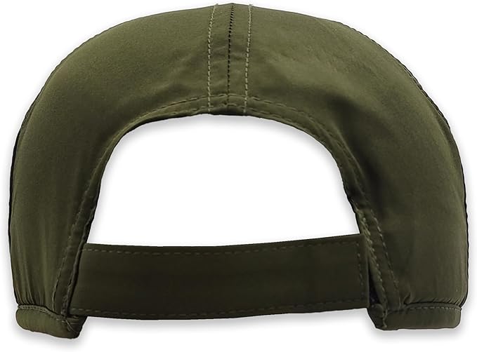 Sprints Race Day Performance HyperG Racing Cap | The Lightweight, Quick Dry, Running, Sport Hat, One Size, Unisex