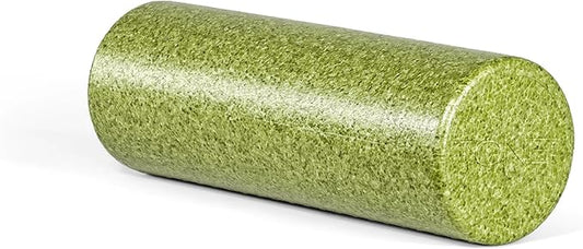 Tone Fitness High Density EPP Foam Exercise Foam Roller for Yoga, Pilates, Stretching, Massage, and Recovery | Multiple Sizes and Colors