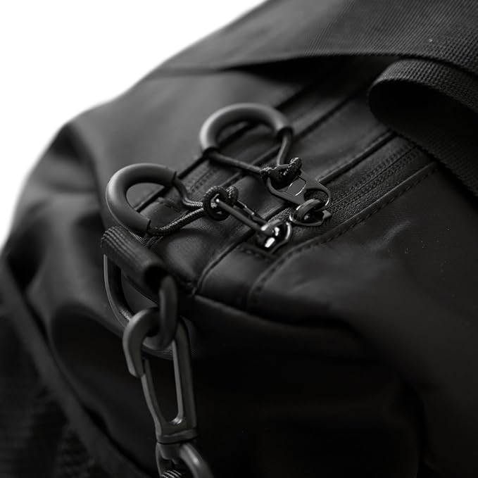 Gym Duffel Bag Wet Clothes Compartment Shoe Compartment Workout Bag Sports Duffel Large Capacity Travel Carry On Fitness Bag Waterproof Pocket Sports Bag For Men Women Training Swimming Yoga