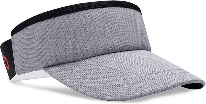 Headsweats Womens Lightweight Performance Running Sun Visor