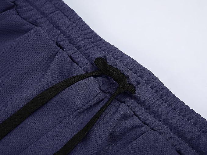 FLYFIREFLY Men's Gym Workout Shorts Running Lightweight Athletic Short Pants Bodybuilding Training