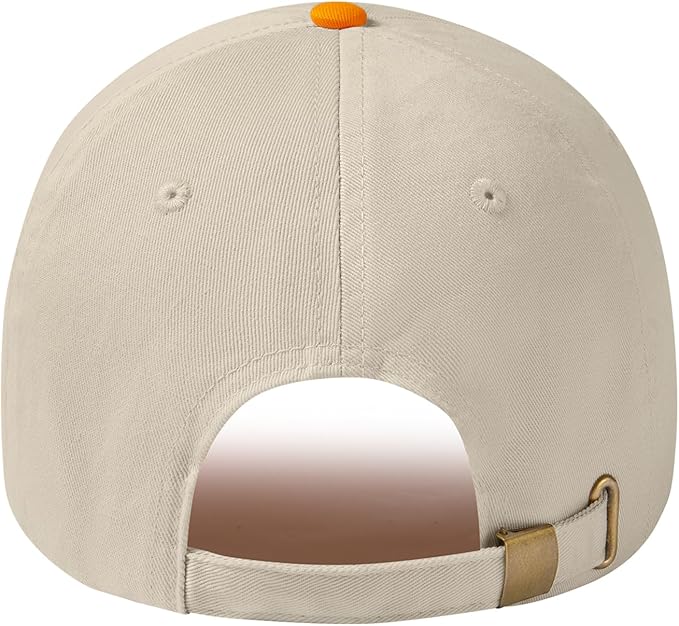 UPF 50+ Performance Water Resistant Baseball Cap Lightweight Breathable Hat Golf Running Boat Hiking for Men Women