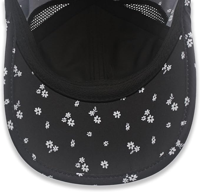 Sprints Race Day Performance HyperG Racing Cap | The Lightweight, Quick Dry, Running, Sport Hat, One Size, Unisex