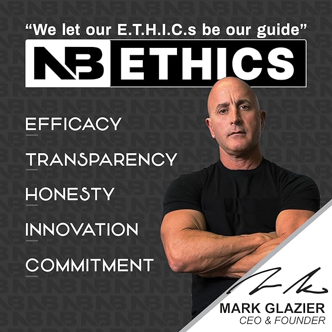 NutraBio BCAA 5000 Powder - Vegan Fermented BCAAs - Supports Lean Muscle Growth, Recovery, Endurance - 60 Servings - Strawberry Lemon Bomb