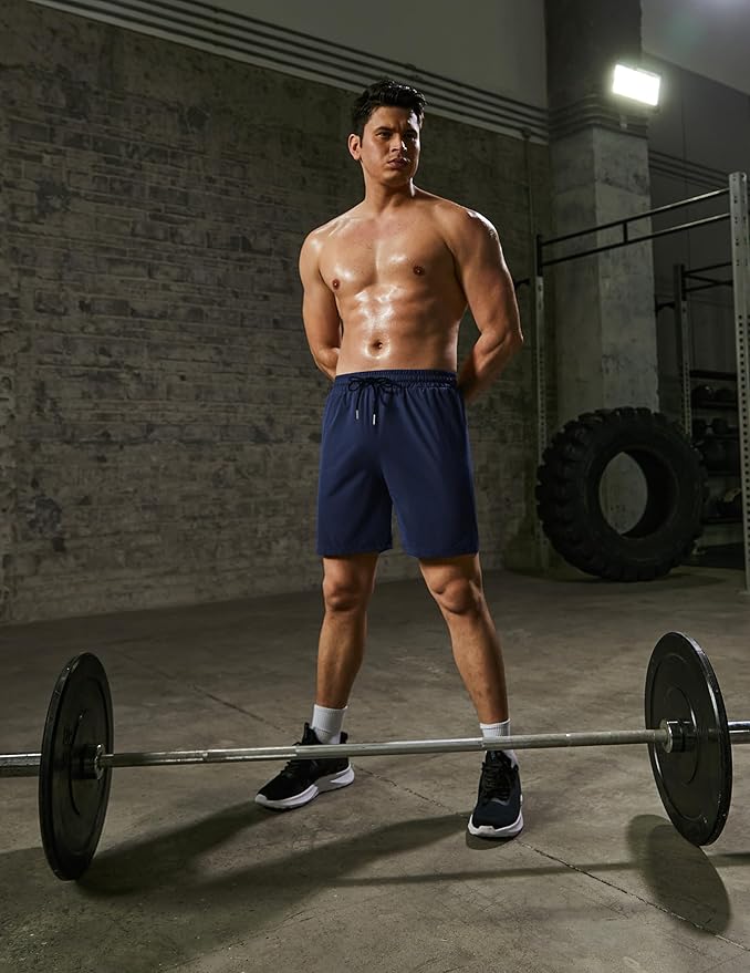 COOFANDY Men's Gym Shorts