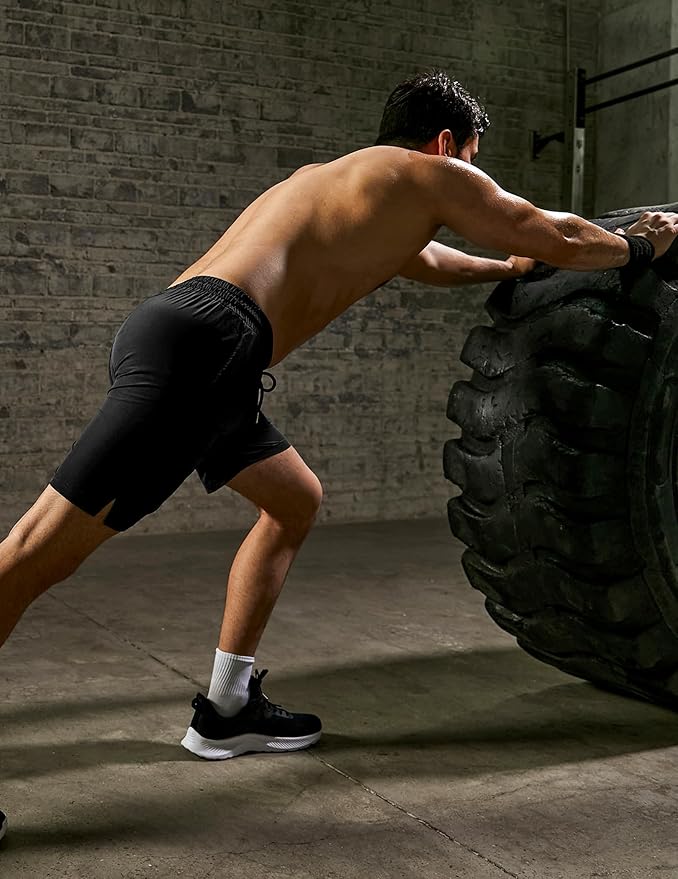 COOFANDY Men's Gym Shorts